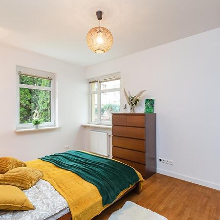 Superapart Wilanowska 7, "Pet-Friendly With Elevator & Parking" Apartment Varşovia Exterior foto